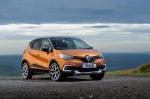 Renault Captur 2017 года (UK)
